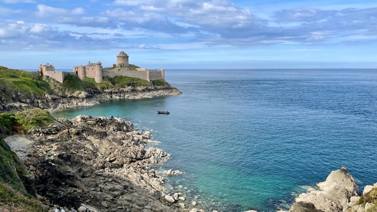 Datcha Du Cap Frehel Plévenon Zewnętrze zdjęcie